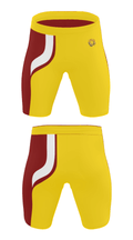 Douglas Byrd High School Basketball 79646728 Men's Compression Shorts - 24