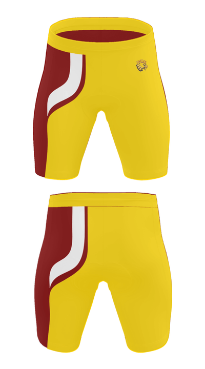 Douglas Byrd High School Basketball 79646728 Men's Compression Shorts - 24