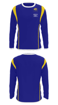Cincinnati College Prep Academy Basketball 55779648 Long Sleeve Performance Shirt - 35