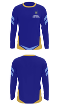 Foothill High School 7854287 Long Sleeve Performance Shirt - 33