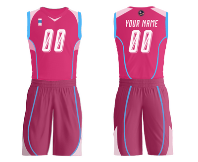 AKEO 58778116 Basketball Uniform - 22