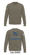 Northwest Lutheran School 18770561 Crew Neck Sweatshirt - 5