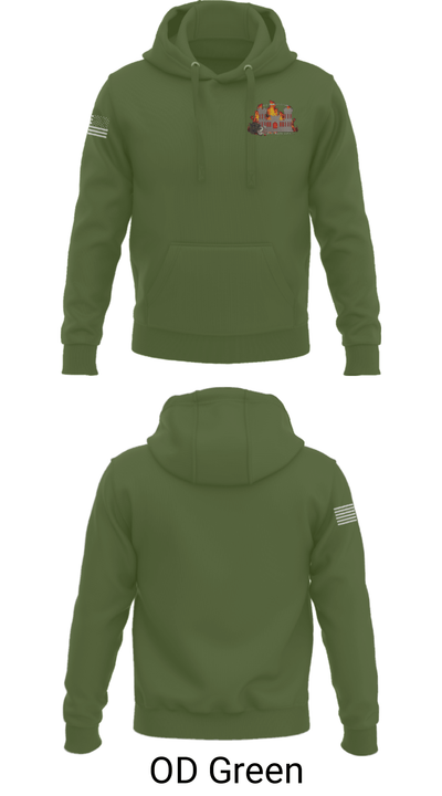 3rd Platoon 81914582 Hoodie - 32