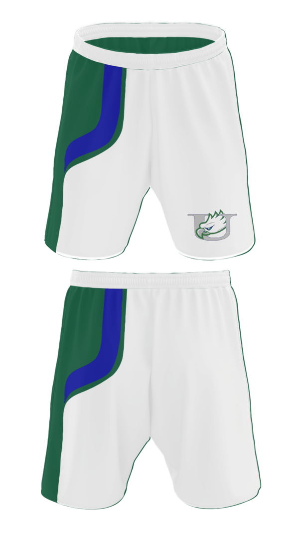 Athletic Shorts With Pockets, Uwharrie Charter Academy, Spirit Store, Teamtime, Team time, sublimation, custom sports apparel, team uniforms, spirit wear, spiritwear, sports uniforms, custom shirts, team store, custom team store, fundraiser sports, apparel fundraiser