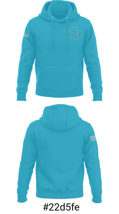 NRV Lady Lightning 69101383 Hoodie - 17