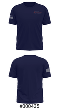 Marin Christian Academy 38900437 Short Sleeve Performance Shirt - 19