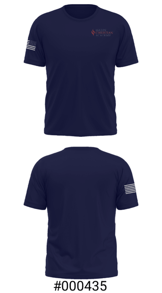 Short Sleeve Performance Shirt, Marin Christian Academy, Spirit Store, Teamtime, Team time, sublimation, custom sports apparel, team uniforms, spirit wear, spiritwear, sports uniforms, custom shirts, team store, custom team store, fundraiser sports, apparel fundraiser