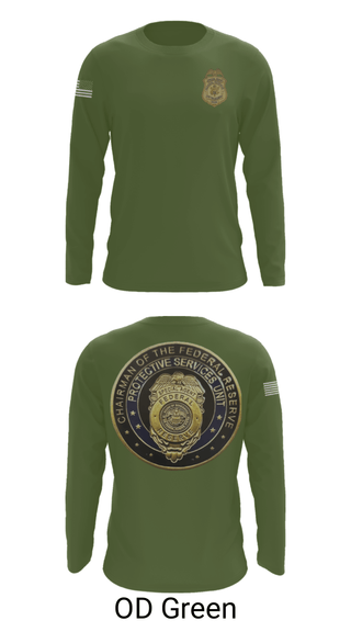 Long Sleeve Performance Shirt, , Police, Teamtime, Team time, sublimation, custom sports apparel, team uniforms, spirit wear, spiritwear, sports uniforms, custom shirts, team store, custom team store, fundraiser sports, apparel fundraiser