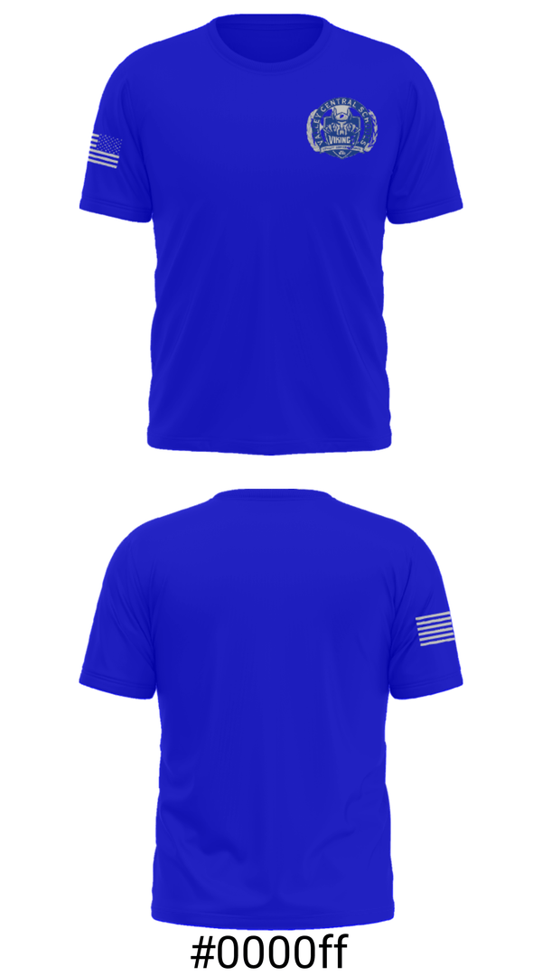 Short Sleeve Performance Shirt, Valley Central High School Basketball, Men's Basketball, Teamtime, Team time, sublimation, custom sports apparel, team uniforms, spirit wear, spiritwear, sports uniforms, custom shirts, team store, custom team store, fundraiser sports, apparel fundraiser