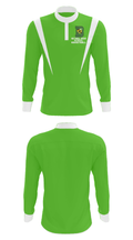Bethel High School Basketball 85074801 Quarter Zip Jacket - 30