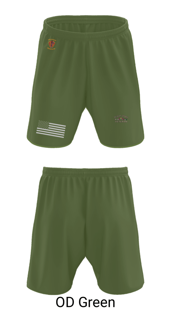 Athletic Shorts With Pockets, 3rd. Battalion 7th. Marines, Marines, Teamtime, Team time, sublimation, custom sports apparel, team uniforms, spirit wear, spiritwear, sports uniforms, custom shirts, team store, custom team store, fundraiser sports, apparel fundraiser