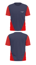 Marin Christian Academy 38900437 Short Sleeve Performance Shirt - 26