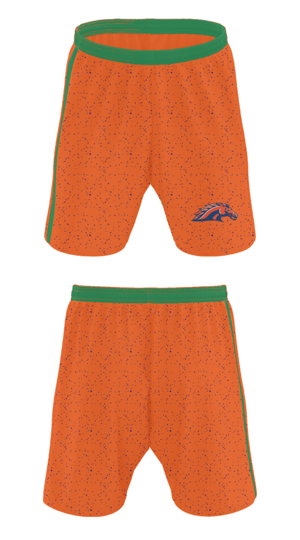 Athletic Shorts With Pockets, Cerro Gordo Junior High School Basketball, Women's Basketball, Teamtime, Team time, sublimation, custom sports apparel, team uniforms, spirit wear, spiritwear, sports uniforms, custom shirts, team store, custom team store, fundraiser sports, apparel fundraiser