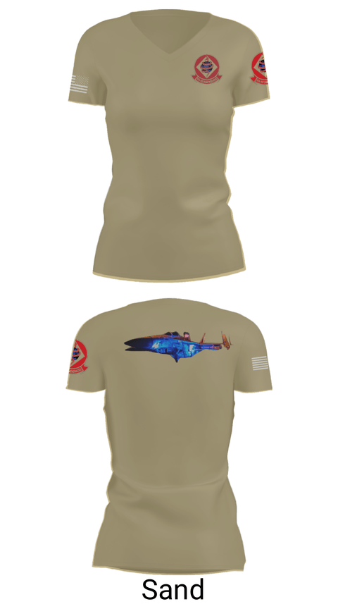 Women's Short Sleeve Vneck Shirt, , Navy, Teamtime, Team time, sublimation, custom sports apparel, team uniforms, spirit wear, spiritwear, sports uniforms, custom shirts, team store, custom team store, fundraiser sports, apparel fundraiser