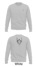 Border hoppers 2149138 Crew Neck Sweatshirt - 2