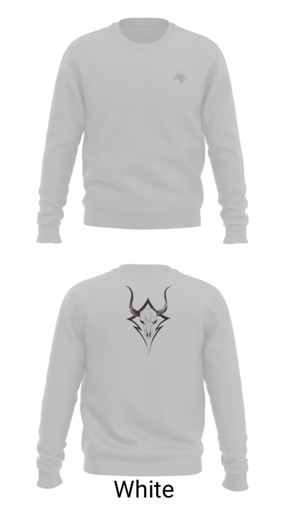 Border hoppers 2149138 Crew Neck Sweatshirt - 2