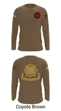 E co 427th 31919376 Long Sleeve Performance Shirt - 11