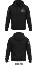 Southern Wells High School Wrestling 71175672 Hoodie - 10