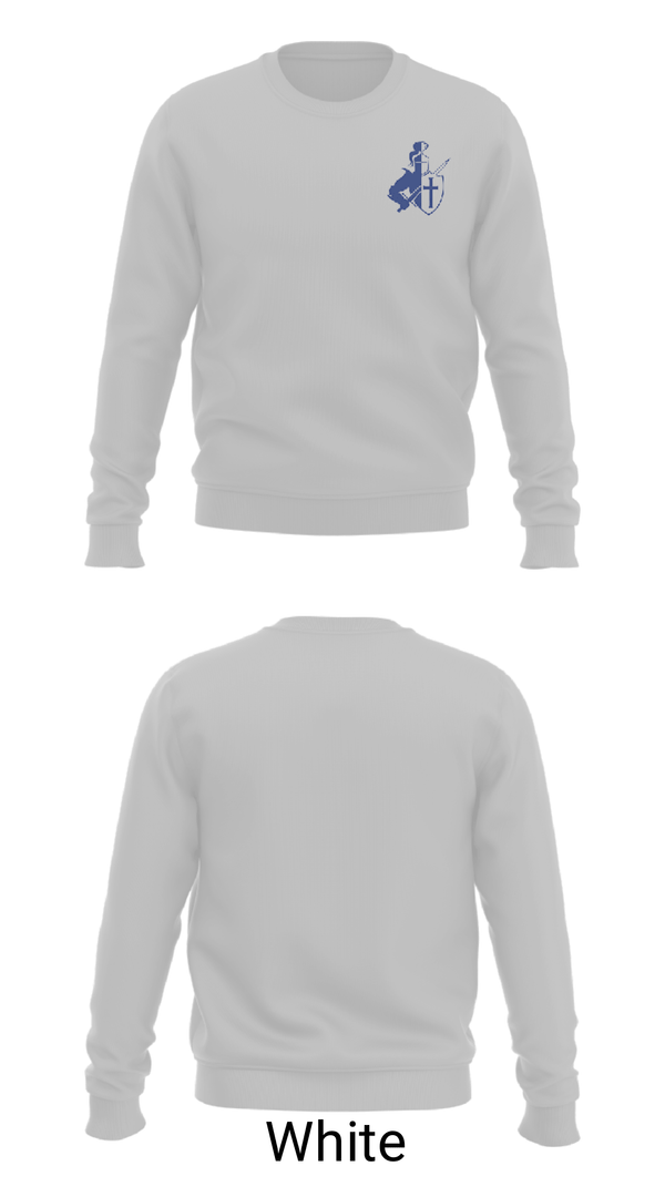 Crew Neck Sweatshirt, Valley Catholic School Swimming, Swimming, Teamtime, Team time, sublimation, custom sports apparel, team uniforms, spirit wear, spiritwear, sports uniforms, custom shirts, team store, custom team store, fundraiser sports, apparel fundraiser