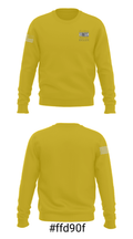 Certified Hustler 13208661 Crew Neck Sweatshirt - 16