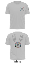 Battle Field Tested 38520100 Short Sleeve Performance Shirt - 5