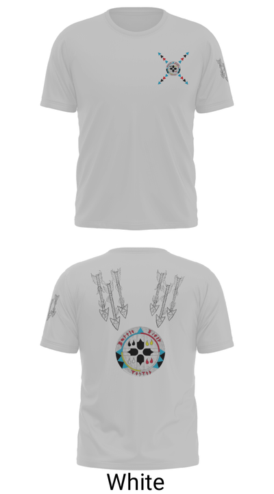 Battle Field Tested 38520100 Short Sleeve Performance Shirt - 5