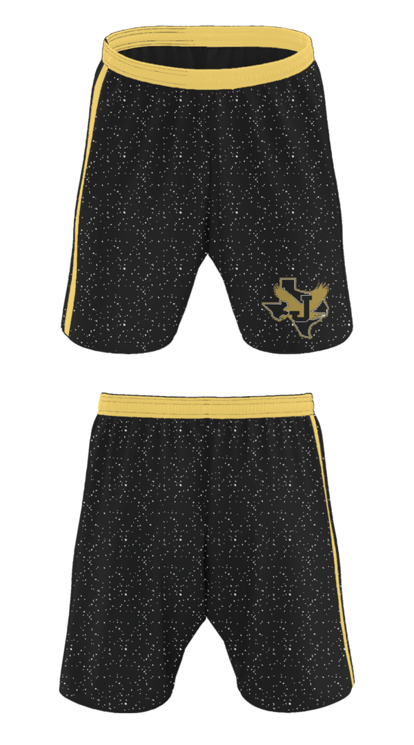Athletic Shorts With Pockets, Junction Middle School, Spirit Store, Teamtime, Team time, sublimation, custom sports apparel, team uniforms, spirit wear, spiritwear, sports uniforms, custom shirts, team store, custom team store, fundraiser sports, apparel fundraiser