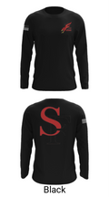 Seventy-First Senior High School Basketball 16394129 Long Sleeve Performance Shirt - 11