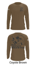 Bad Chicken Brewing 42843068 Long Sleeve Performance Shirt - 11