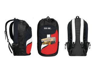 Gear Bag, USD INC., , Teamtime, Team time, sublimation, custom sports apparel, team uniforms, spirit wear, spiritwear, sports uniforms, custom shirts, team store, custom team store, fundraiser sports, apparel fundraiser