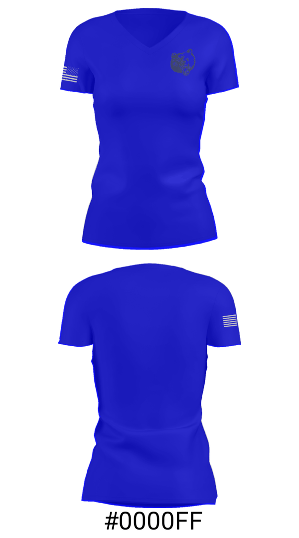 Women's Short Sleeve Vneck Shirt, Sylvan Hills Middle School Basketball, Women's Basketball, Teamtime, Team time, sublimation, custom sports apparel, team uniforms, spirit wear, spiritwear, sports uniforms, custom shirts, team store, custom team store, fundraiser sports, apparel fundraiser