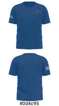 Peace Lutheran School 5235297 Short Sleeve Performance Shirt - 19