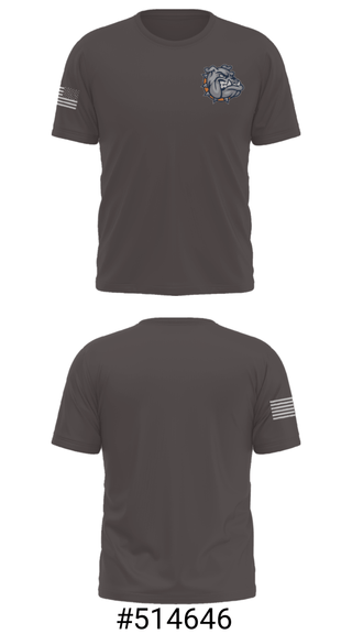 Short Sleeve Performance Shirt, Summerfield High School, Spirit Store, Teamtime, Team time, sublimation, custom sports apparel, team uniforms, spirit wear, spiritwear, sports uniforms, custom shirts, team store, custom team store, fundraiser sports, apparel fundraiser