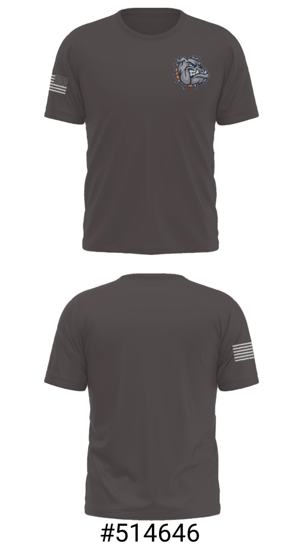 Short Sleeve Performance Shirt, Summerfield High School, Spirit Store, Teamtime, Team time, sublimation, custom sports apparel, team uniforms, spirit wear, spiritwear, sports uniforms, custom shirts, team store, custom team store, fundraiser sports, apparel fundraiser