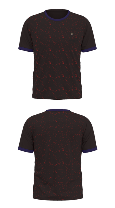 S-Vitalis 5579509 Short Sleeve Performance Shirt - 33