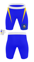 South Tahoe High School Softball 82808928 Men's Compression Shorts - 23