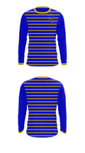 North County Middle School Basketball 26416577 Long Sleeve Performance Shirt - 24