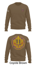 405th Civil Affairs Battalion 83178840 Crew Neck Sweatshirt - 10