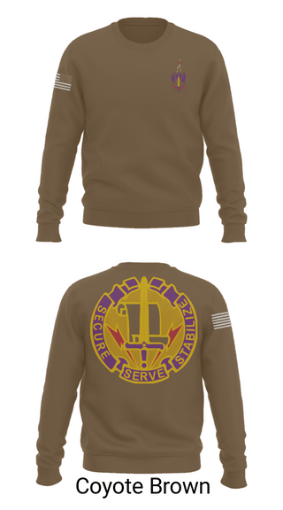 Crew Neck Sweatshirt, 405th Civil Affairs Battalion, Army, Teamtime, Team time, sublimation, custom sports apparel, team uniforms, spirit wear, spiritwear, sports uniforms, custom shirts, team store, custom team store, fundraiser sports, apparel fundraiser