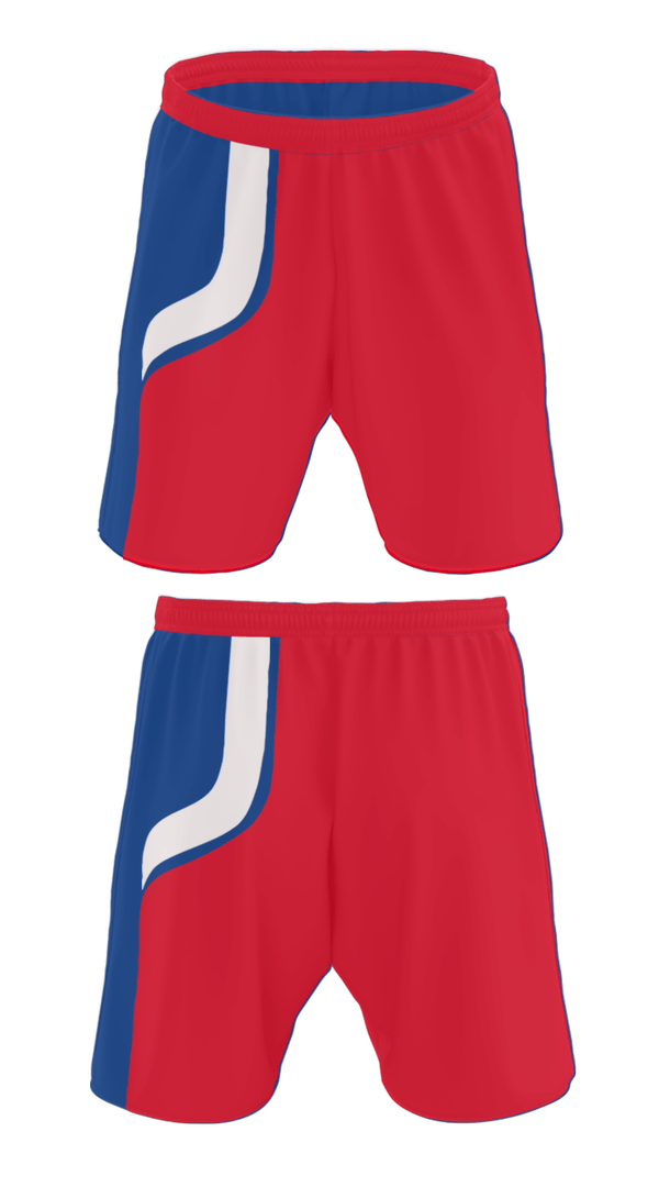 Athletic Shorts With Pockets, EDISON, Wrestling, Teamtime, Team time, sublimation, custom sports apparel, team uniforms, spirit wear, spiritwear, sports uniforms, custom shirts, team store, custom team store, fundraiser sports, apparel fundraiser