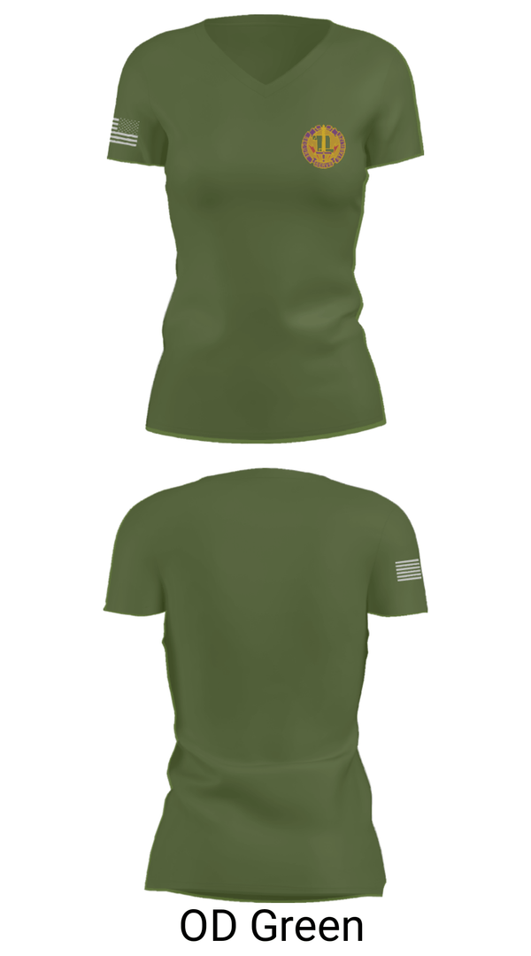 Women's Short Sleeve Vneck Shirt, 405th Civil Affairs Battalion, Army, Teamtime, Team time, sublimation, custom sports apparel, team uniforms, spirit wear, spiritwear, sports uniforms, custom shirts, team store, custom team store, fundraiser sports, apparel fundraiser