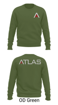ATLAS 52779746 Crew Neck Sweatshirt - 26