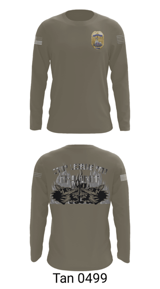Long Sleeve Performance Shirt, , Marines, Teamtime, Team time, sublimation, custom sports apparel, team uniforms, spirit wear, spiritwear, sports uniforms, custom shirts, team store, custom team store, fundraiser sports, apparel fundraiser