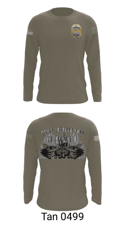 Pmo 39650425 Long Sleeve Performance Shirt - 35