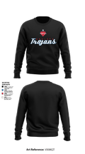 Boulder Trojans 13514059 Crew Neck Sweatshirt - 2
