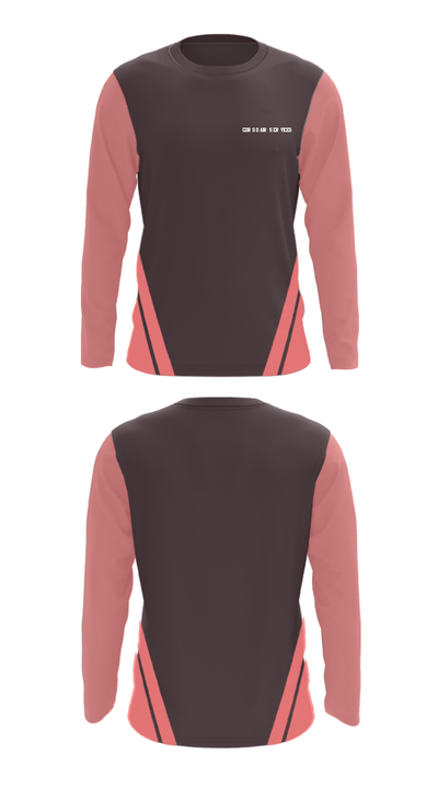 Corso Air Services 36015398 Long Sleeve Performance Shirt - 24