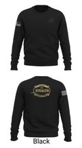 Stealth customs 84323734 Crew Neck Sweatshirt - 9