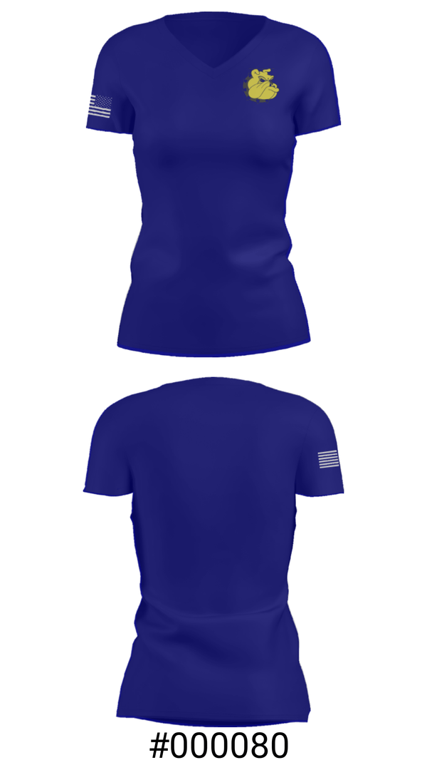 Women's Short Sleeve Vneck Shirt, Bethlehem-Center Middle School Wrestling, Wrestling, Teamtime, Team time, sublimation, custom sports apparel, team uniforms, spirit wear, spiritwear, sports uniforms, custom shirts, team store, custom team store, fundraiser sports, apparel fundraiser