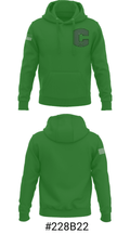 James Lick High School Basketball 82088443 Hoodie - 17