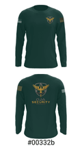 DJA 2725367 Long Sleeve Performance Shirt - 3